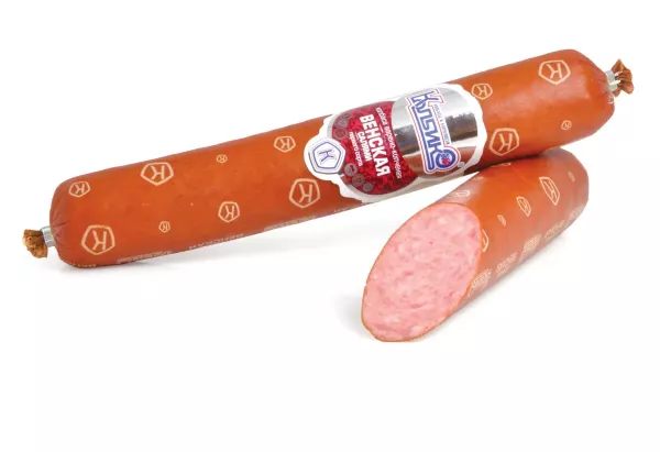 Колбаса "Салями Венская" в/к 1С Срез ТМ Колбико