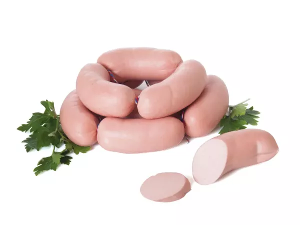 Сардельки "Бородинские" вар. 1с (н/о) ТМ Щедрый кум